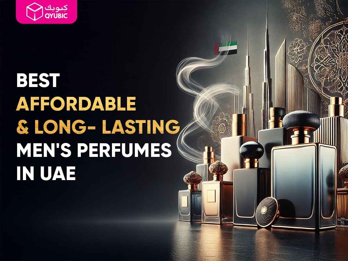 A comprehensive collection of Best Perfumes for men, including affordable and long-lasting ones.