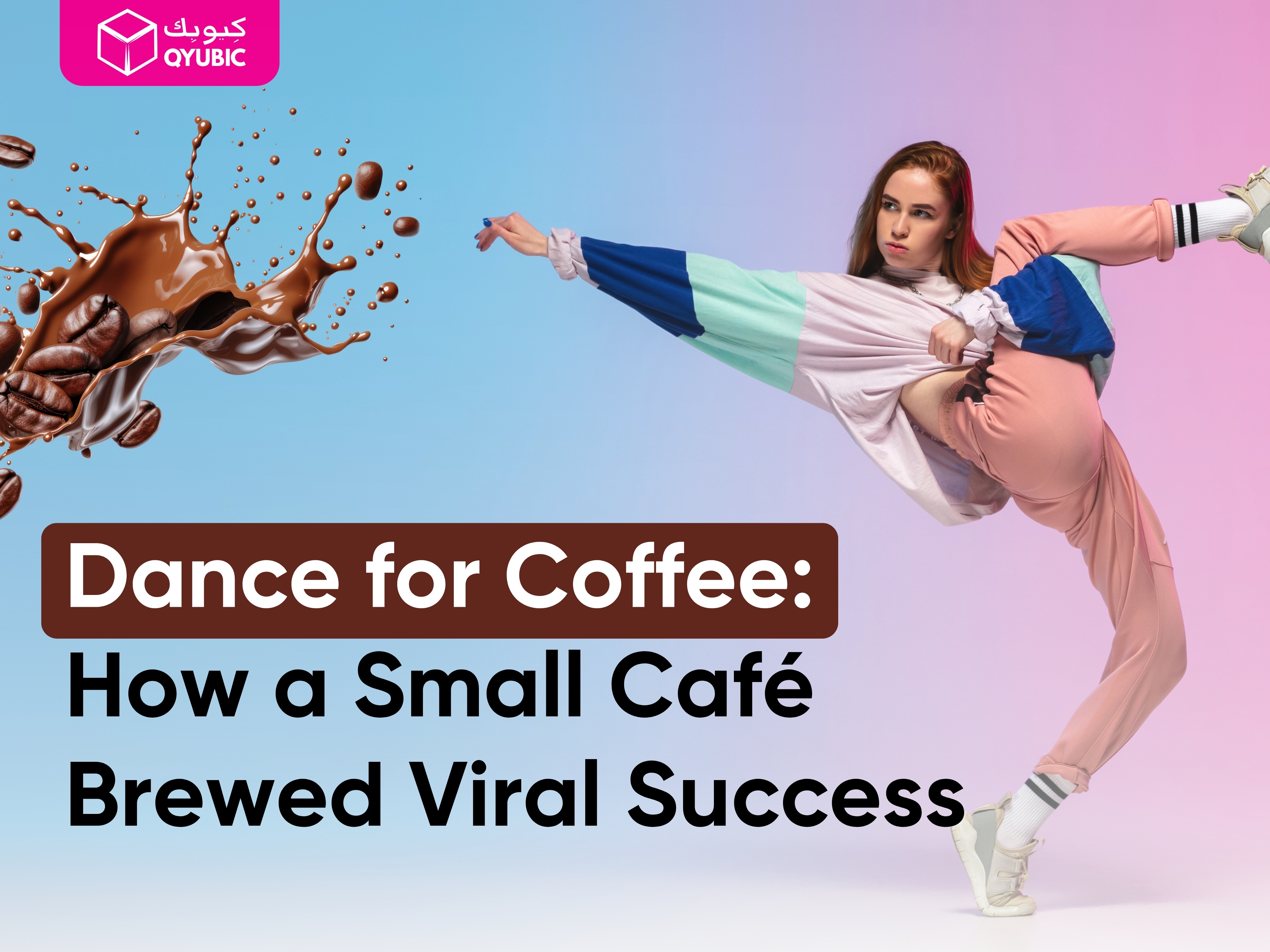 Dance for Coffee: How a Small Cafe Brewed Viral success