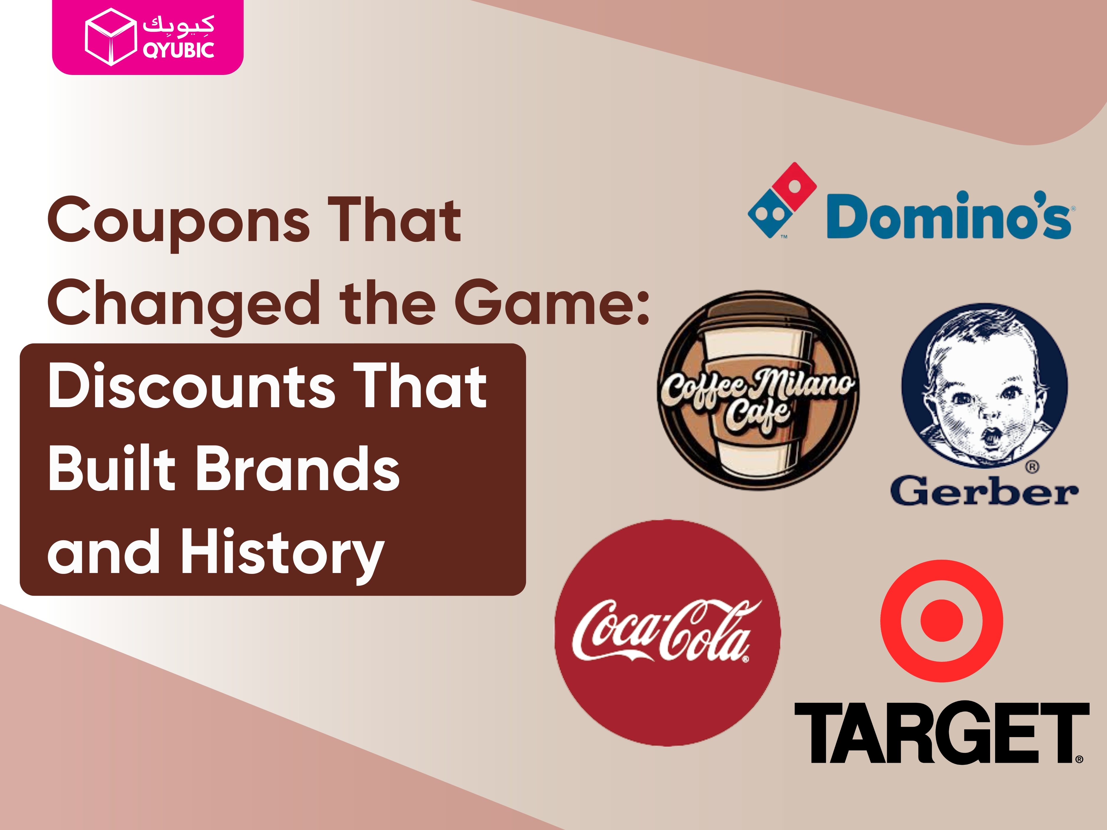 How Coupons Changed Marketing, Built Brands & Went Viral