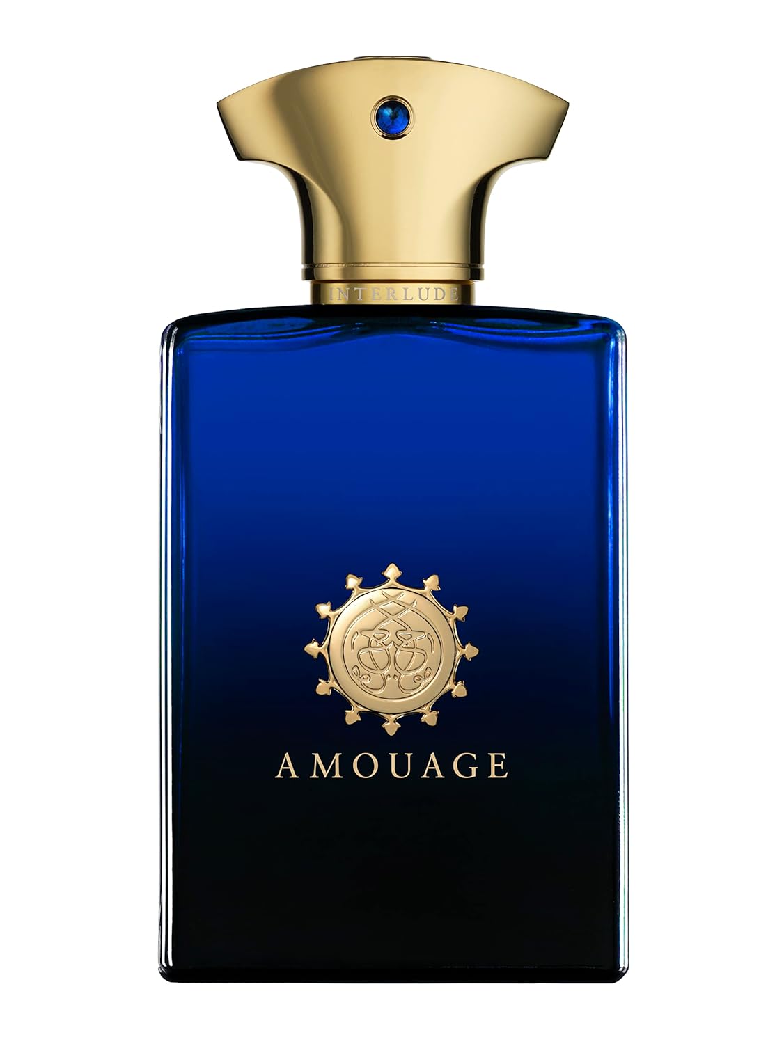 Amouage Interlude Man – a complex and evolving scent, one of the best long-lasting perfumes for men in UAE