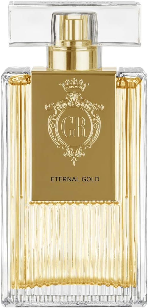 Georges Rec Eternal Gold – an affordable men’s perfume with luxurious jasmine notes for an elegant touch.