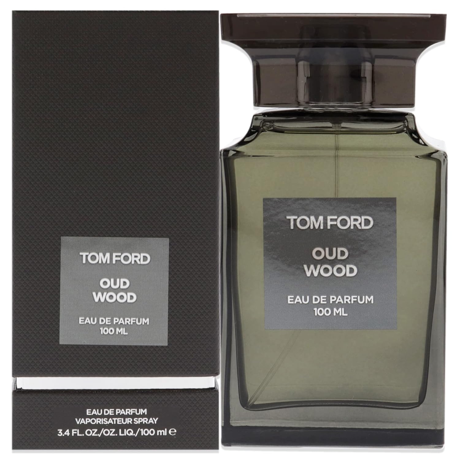 Tom Ford Oud Wood – a rich and distinctive long-lasting fragrance for men, exuding elegance for hours