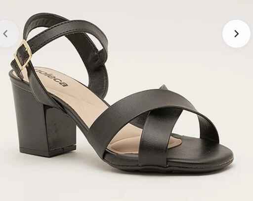 Dark brown mid heel block office heeled sandal with cushioned footbed – women’s heeled sandals for high-arched feet