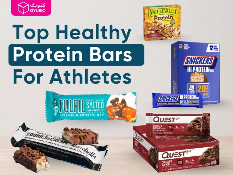 Best Protein Bars for Athletes in UAE