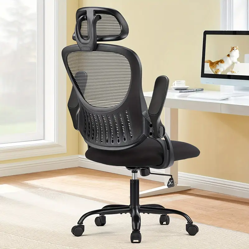 ergonomic desk computer chair - one of the must have health and wellness products