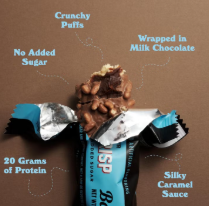 Barebells Protein Bar (Creamy Crisp)