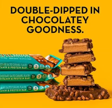 Fulfil Protein Bar (Chocolate Salted Caramel)