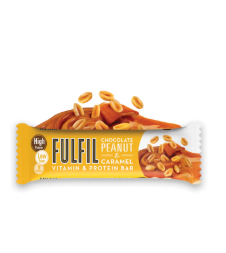 Fulfil Protein Bar (Peanut Caramel)