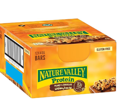 Nature Valley Protein Bar (Peanut & Chocolate)