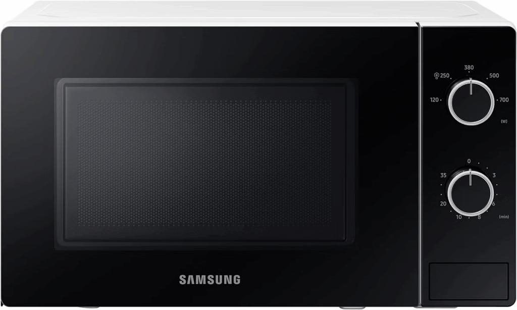Samsung 20L Solo Microwave Oven – Compact Power in Your Kitchen