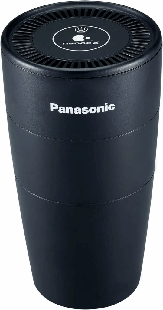 Panasonic NanoeTMX Air Purifier – Fresh Air Wherever You Go