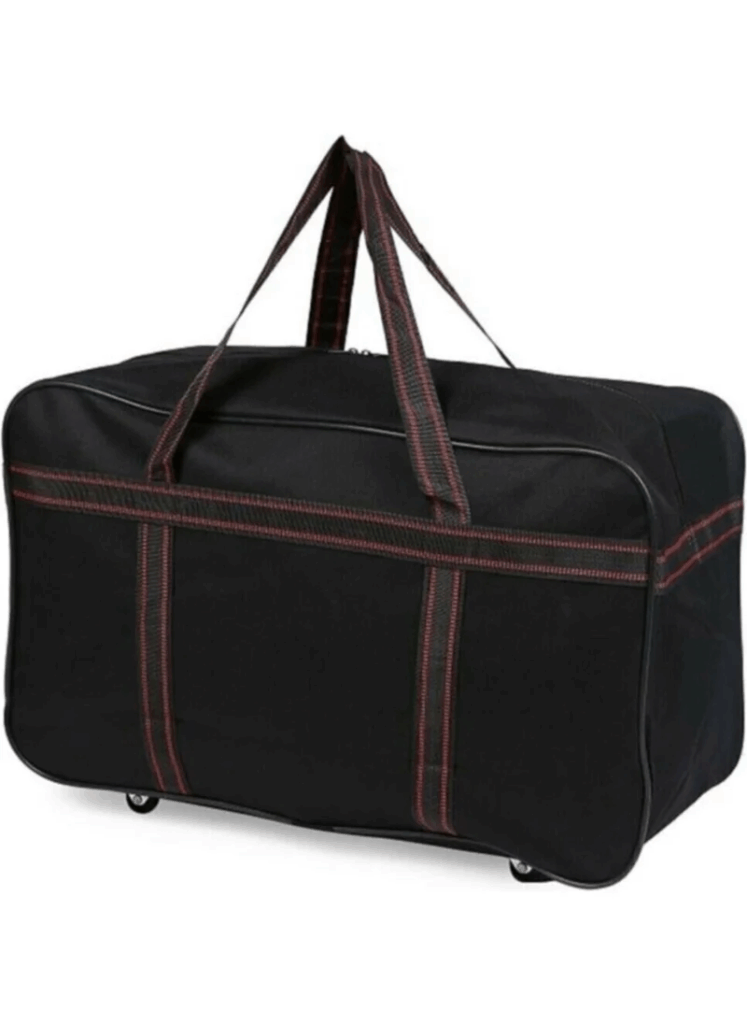 Esbuik Wheeled Suitcase and Handbag Travel Bag