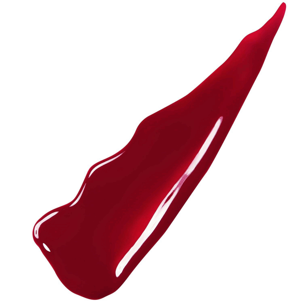 A glossy violet-wine lipstick with rich color payoff and longwear finish. Perfect for full lips on medium to morena skin, this high-pigment lipstick makes a bold statement while staying smudge-proof all day.