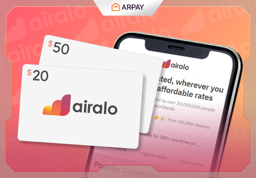 Airalo eSIM UAE - Affordable eSIM plans for global data roaming. Discover the best eSIM provider in the UAE offering easy activation and coverage in 200+ countries. Stay connected with Airalo eSIM UAE for reliable service across all destinations
