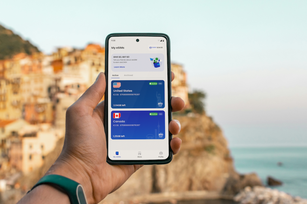 AloSIM eSIM UAE - Access affordable global data plans with AloSIM eSIM UAE. Stay connected with seamless activation and reliable eSIM networks in the UAE, including du and Etisalat. Enjoy 5G eSIM services for superior data speed.