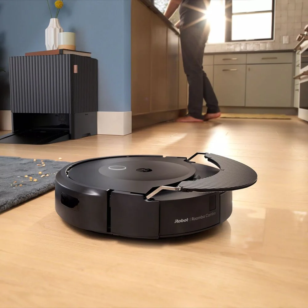 Robot Roomba robot vacuum UAE, smart home devices UAE for automated cleaning, supports voice control devices UAE, popular smart devices in UAE households, affordable smart devices UAE.
