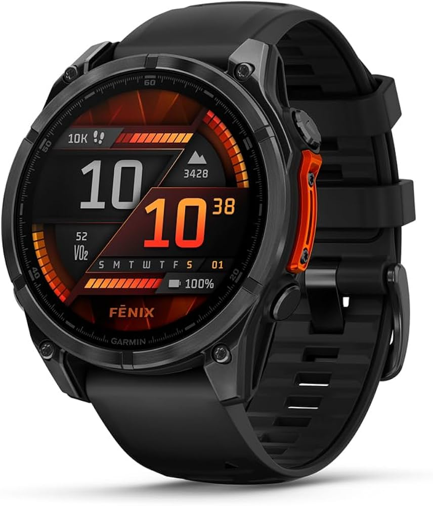 Garmin fēnix 8image