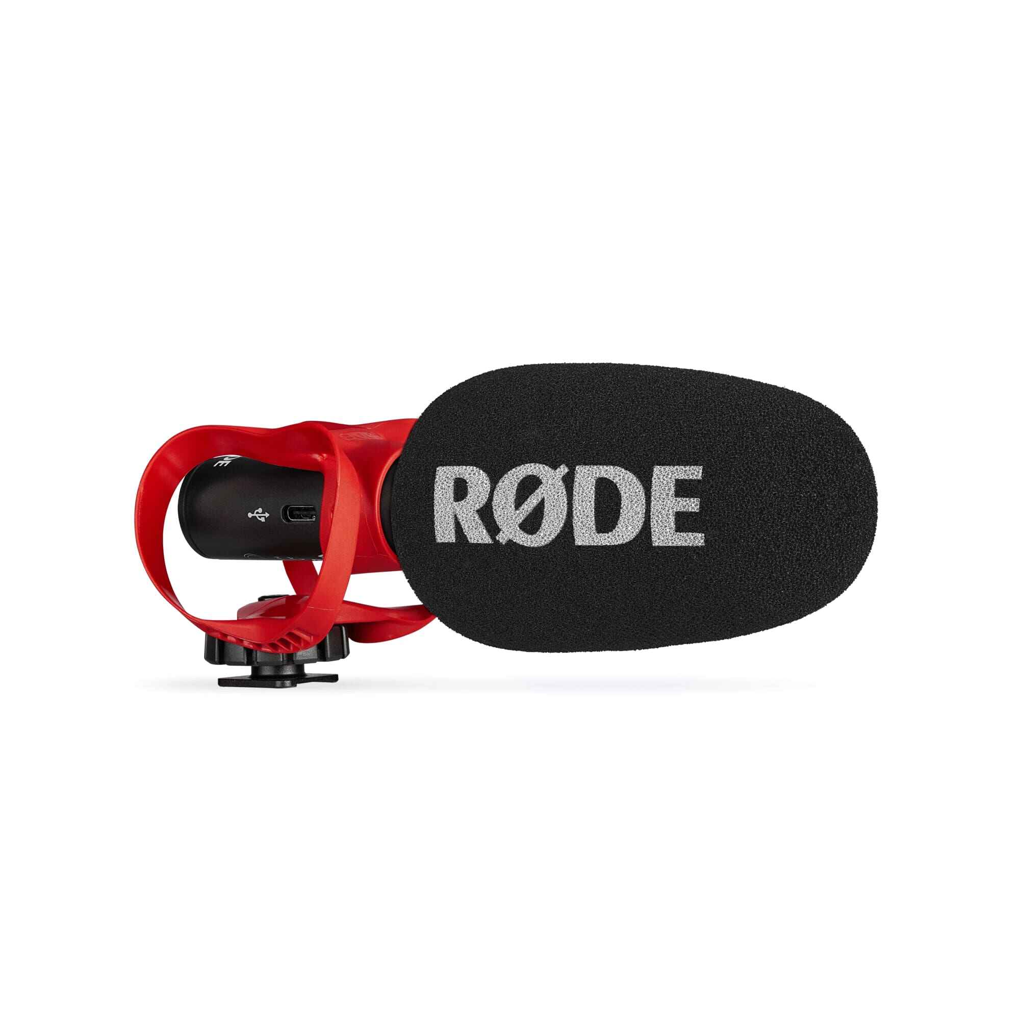 Rode VideoMic Go II – a lightweight, plug-and-play microphone for clear audio in vlogging and content creation